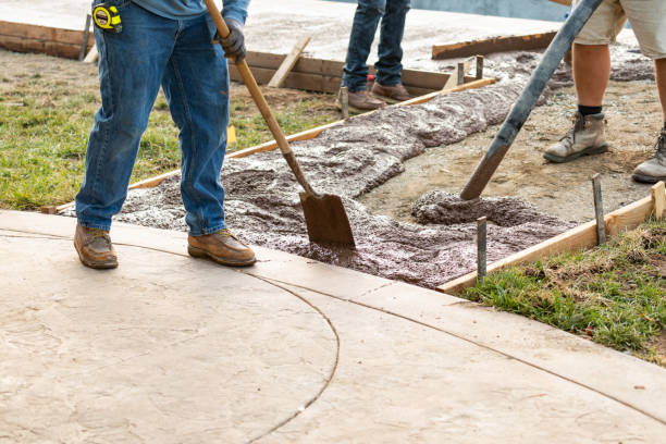 Best Concrete Driveway Installation in South Charleston, WV