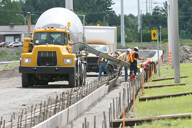 Best Concrete Driveway Installation in South Charleston, WV