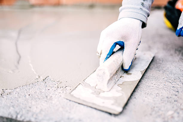 Best Concrete Patio Design and Installation in South Charleston, WV